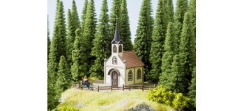 Modélisme ferroviaire : NOCH NO66903 - Chapelle 